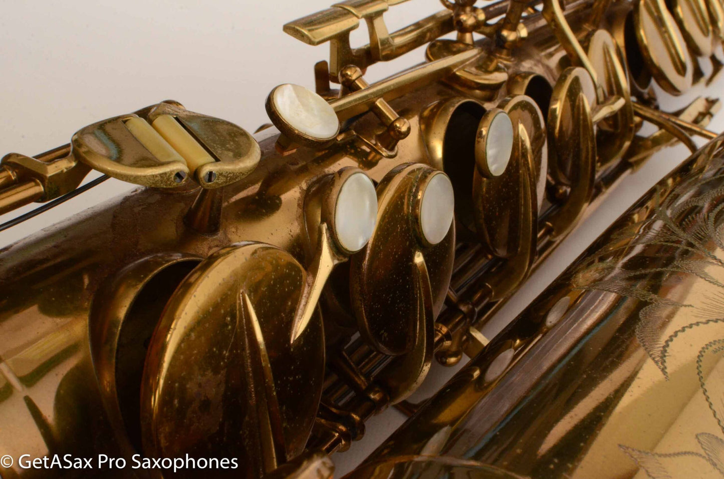 Martin The Martin Tenor Committee III Original Lacquer Getting Overhauled! 164818