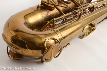 Martin The Martin Tenor Committee III Original Lacquer Getting Overhauled! 164818