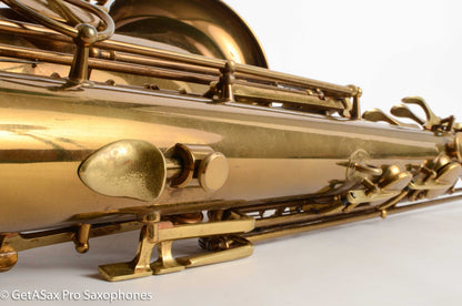 Martin The Martin Tenor Committee III Original Lacquer Getting Overhauled! 164818