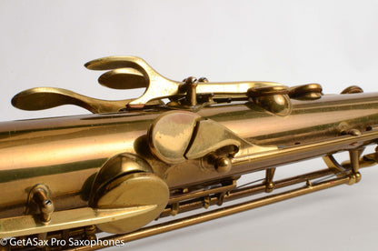 Martin The Martin Tenor Committee III Original Lacquer Getting Overhauled! 164818