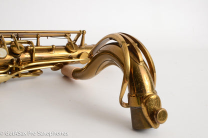 Martin The Martin Tenor Committee III Original Lacquer Getting Overhauled! 164818