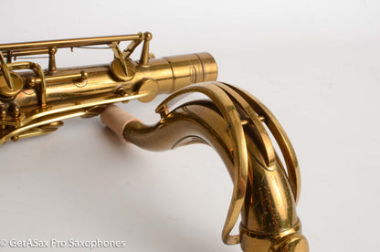 Martin The Martin Tenor Committee III Original Lacquer Getting Overhauled! 164818