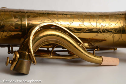 Martin The Martin Tenor Committee III Original Lacquer Getting Overhauled! 164818