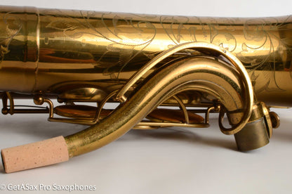 Martin The Martin Tenor Committee III Original Lacquer Getting Overhauled! 164818