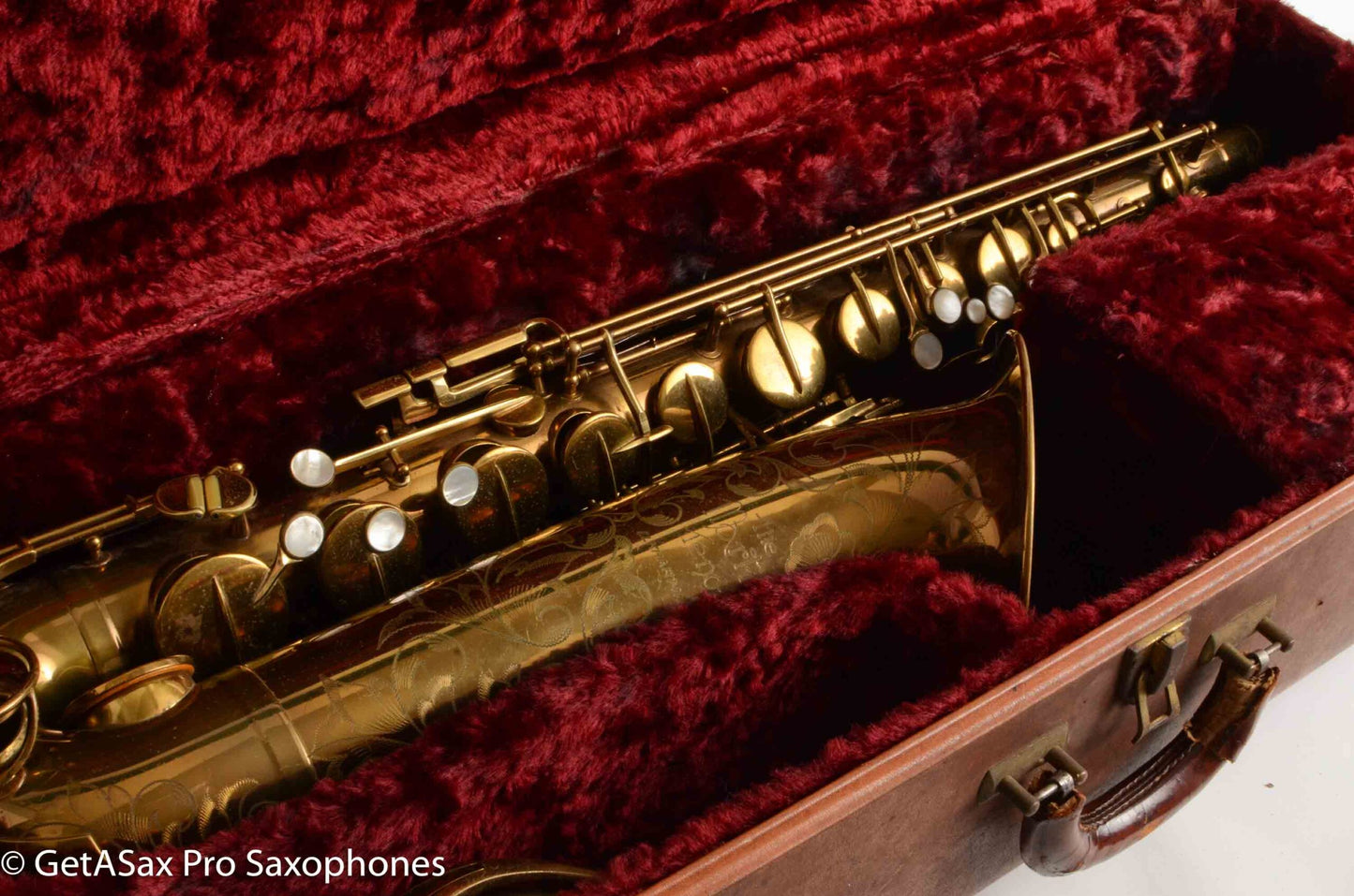 Martin The Martin Tenor Committee III Original Lacquer Getting Overhauled! 164818