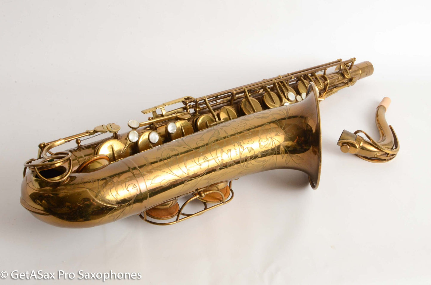 Martin The Martin Tenor Committee III Original Lacquer Getting Overhauled! 164818