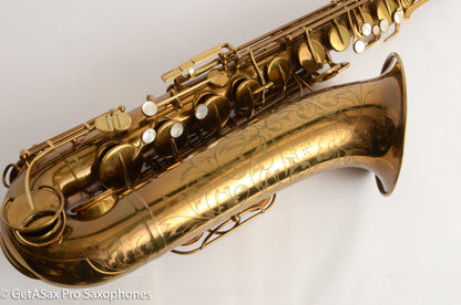 Martin The Martin Tenor Committee III Original Lacquer Getting Overhauled! 164818