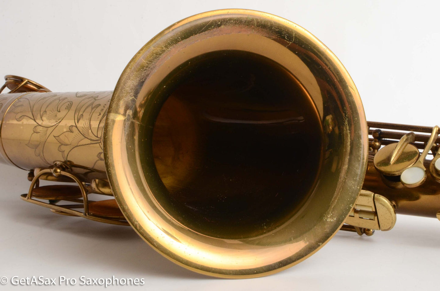 Martin The Martin Tenor Committee III Original Lacquer Getting Overhauled! 164818