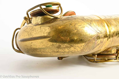 Martin The Martin Tenor Comm III Original Lacquer Old Pads Fair 200378