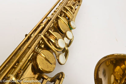 Martin The Martin Tenor Comm III Original Lacquer Old Pads Fair 200378