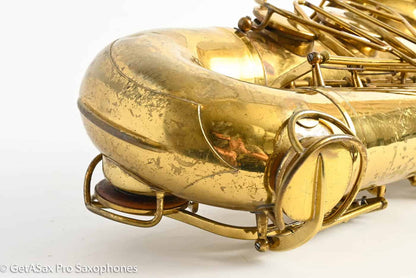 Martin The Martin Tenor Comm III Original Lacquer Old Pads Fair 200378