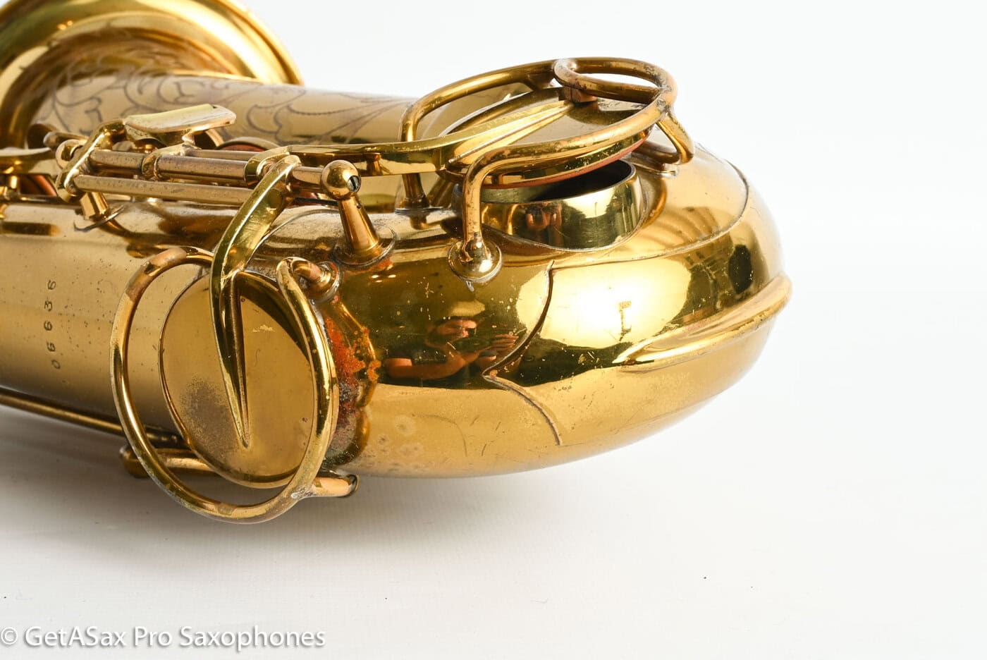 Martin Committee III The Martin Alto Original Lacquer 206636