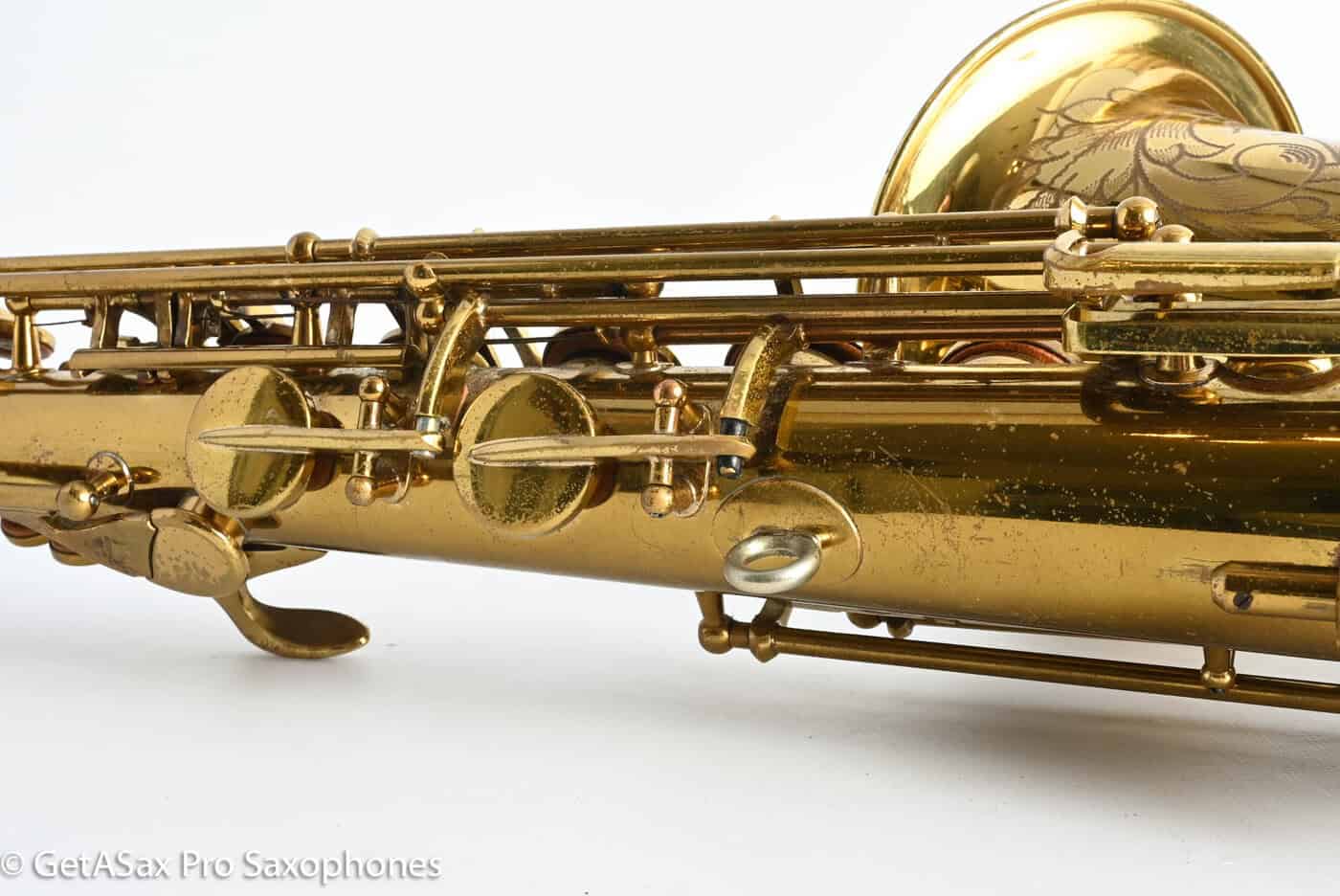 Martin Committee III The Martin Alto Original Lacquer 206636