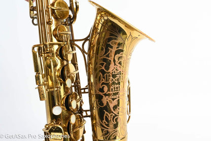 Martin Committee III The Martin Alto Original Lacquer 206636