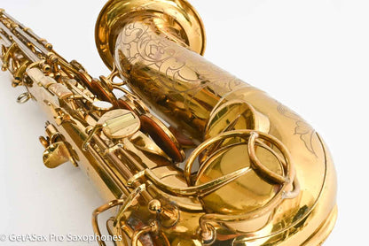 Martin Committee III The Martin Alto Original Lacquer 206636