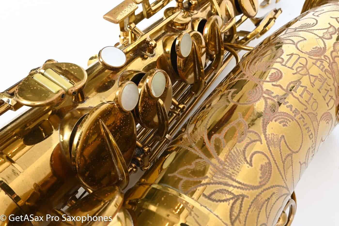 Martin Committee III The Martin Alto Original Lacquer 206636