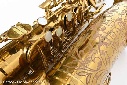 Martin Committee III The Martin Alto Original Lacquer 206636