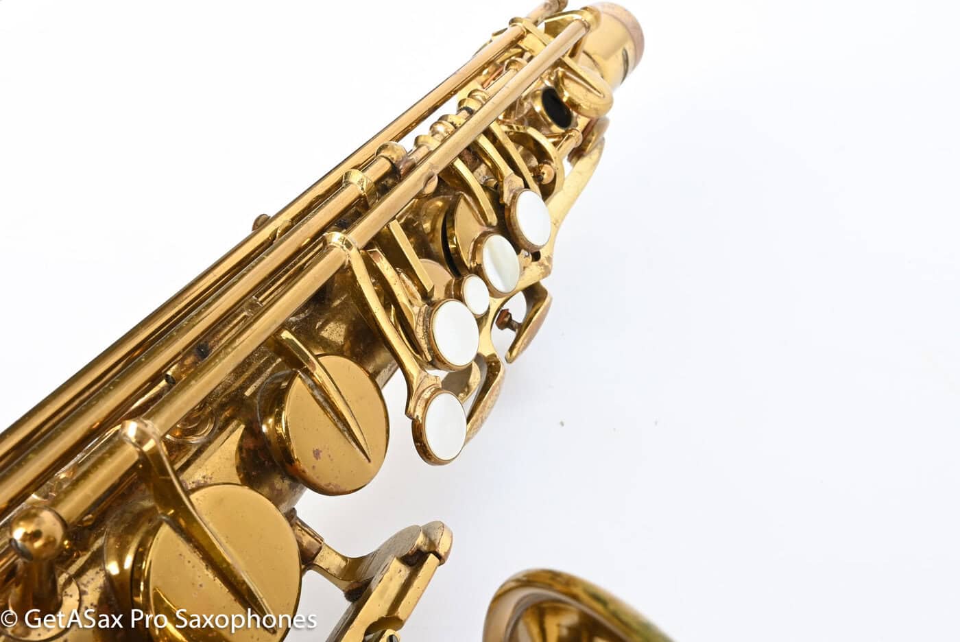 Martin Committee III The Martin Alto Original Lacquer 206636