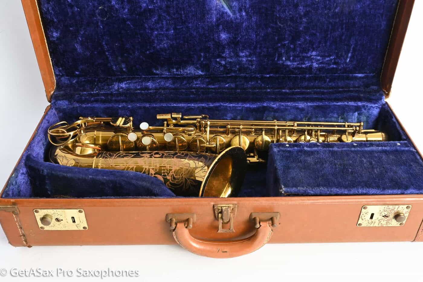 Martin Committee III The Martin Alto Original Lacquer 206636