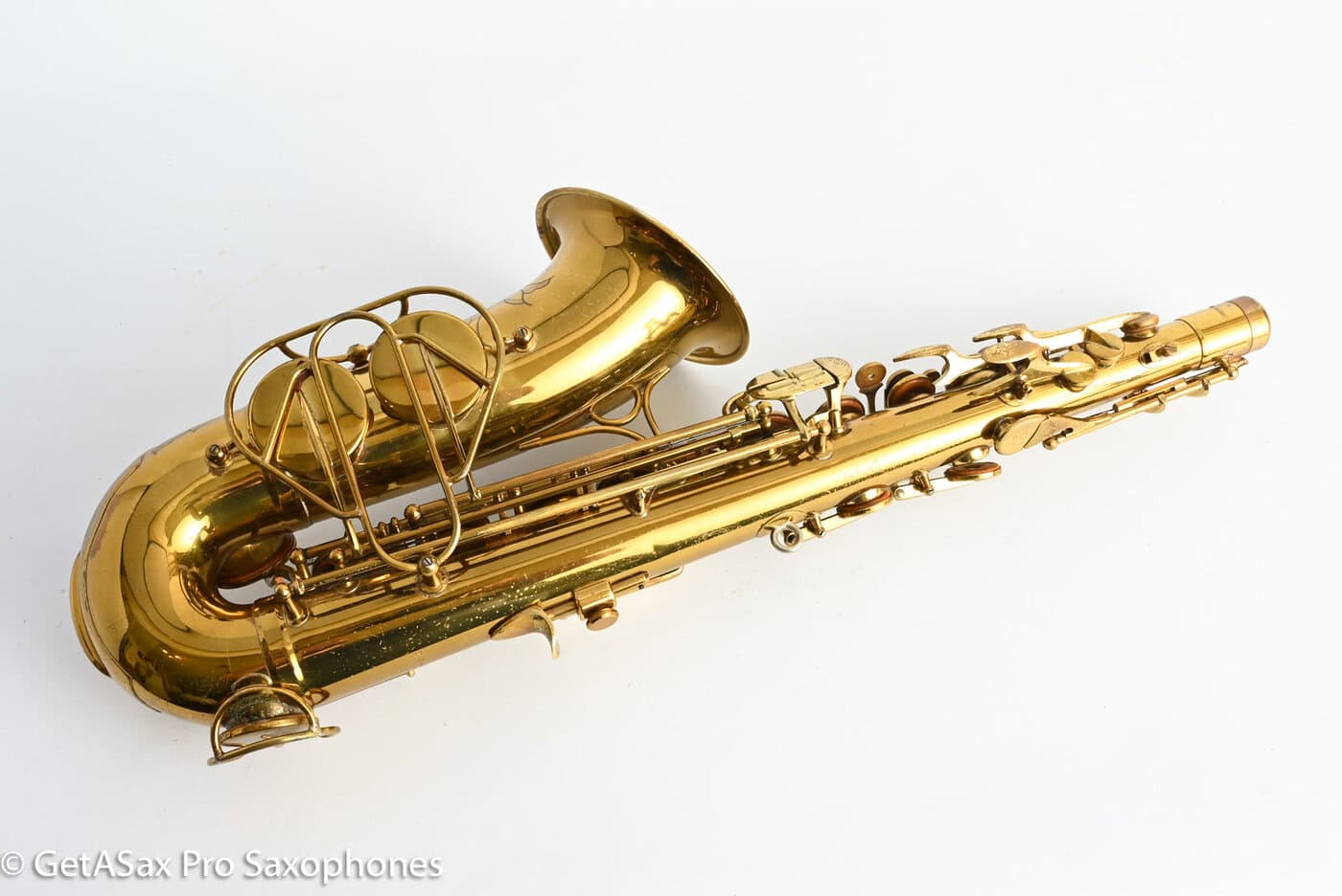 Martin Committee III The Martin Alto Original Lacquer 206636