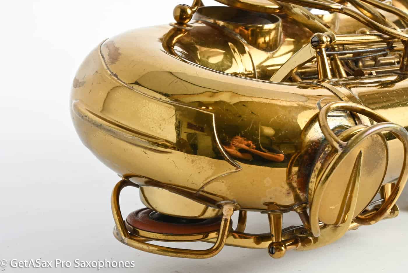 Martin Committee III The Martin Alto Original Lacquer 206636