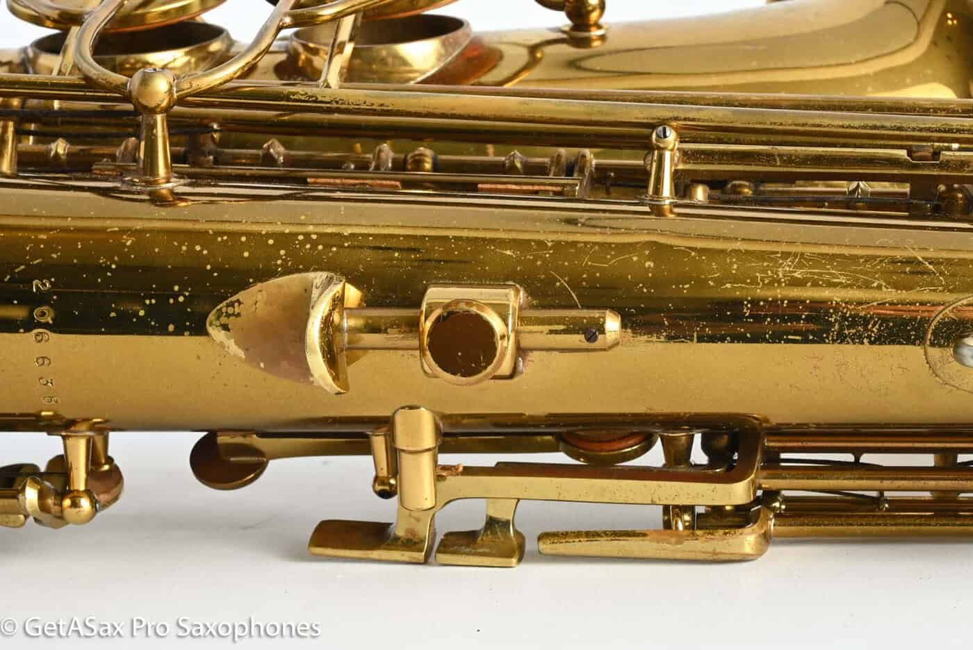 Martin Committee III The Martin Alto Original Lacquer 206636