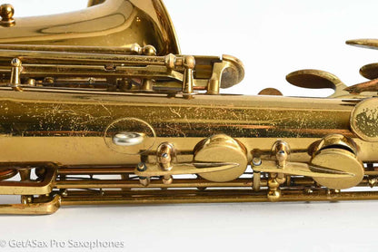 Martin Committee III The Martin Alto Original Lacquer 206636