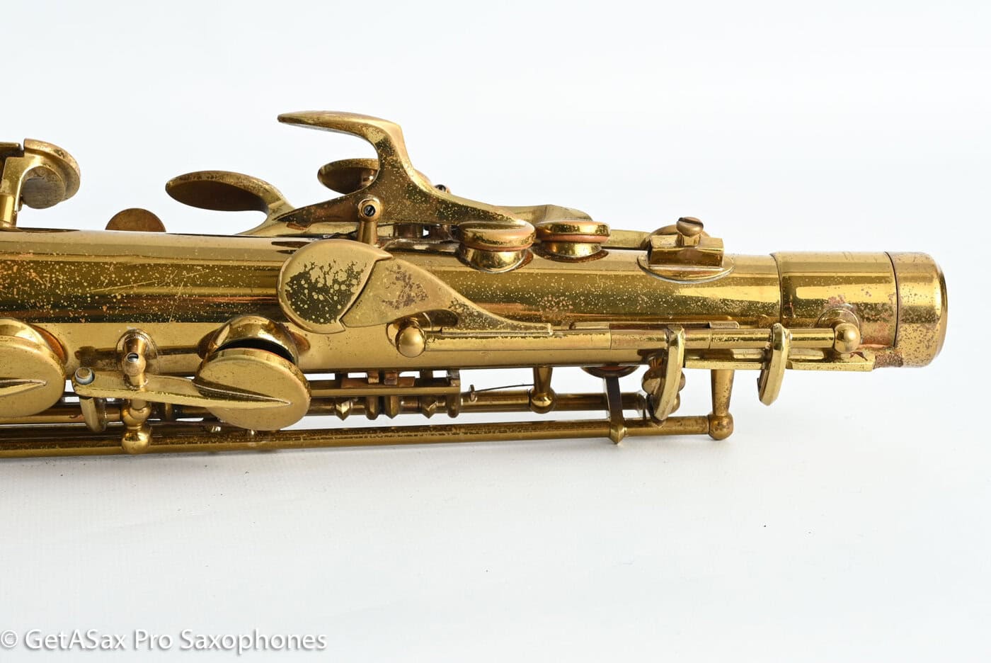 Martin Committee III The Martin Alto Original Lacquer 206636