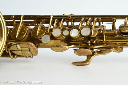 Martin Committee III The Martin Alto Original Lacquer 206636