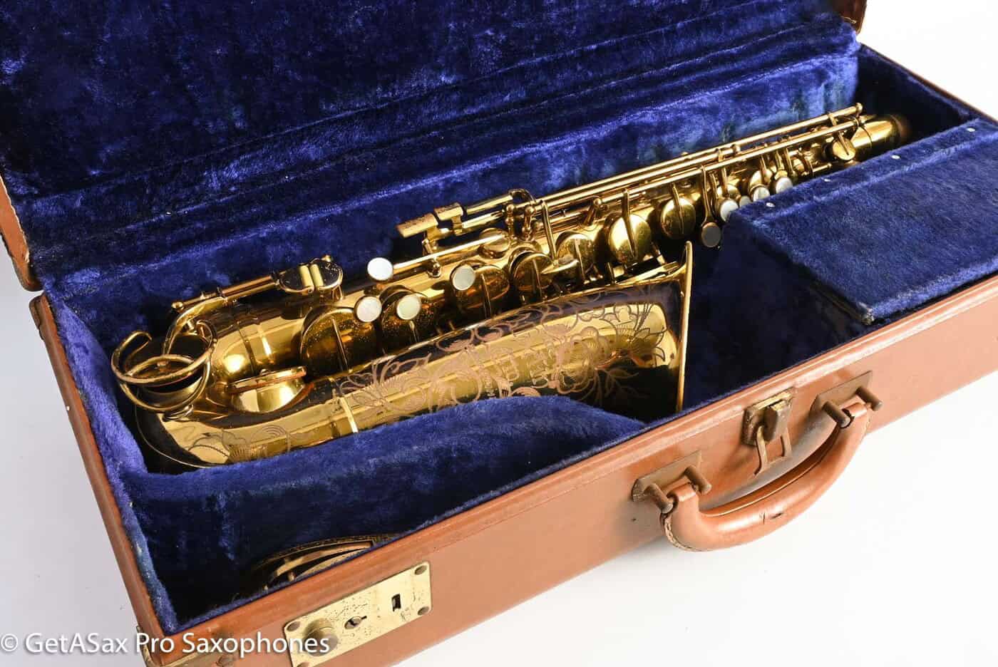 Martin Committee III The Martin Alto Original Lacquer 206636