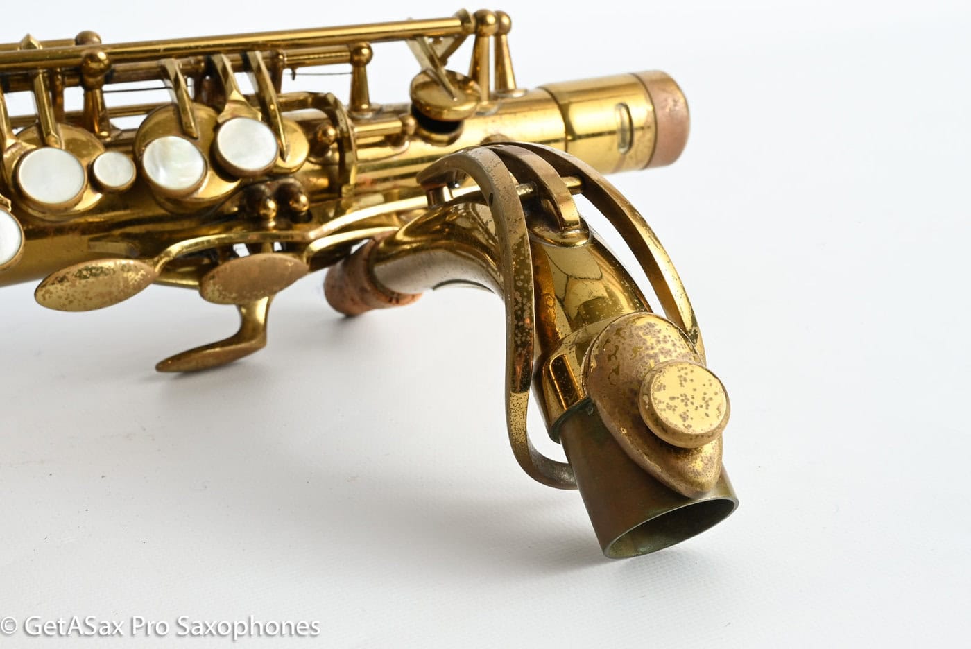 Martin Committee III The Martin Alto Original Lacquer 206636