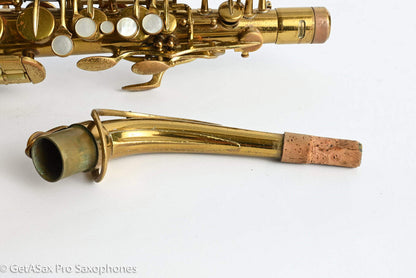 Martin Committee III The Martin Alto Original Lacquer 206636