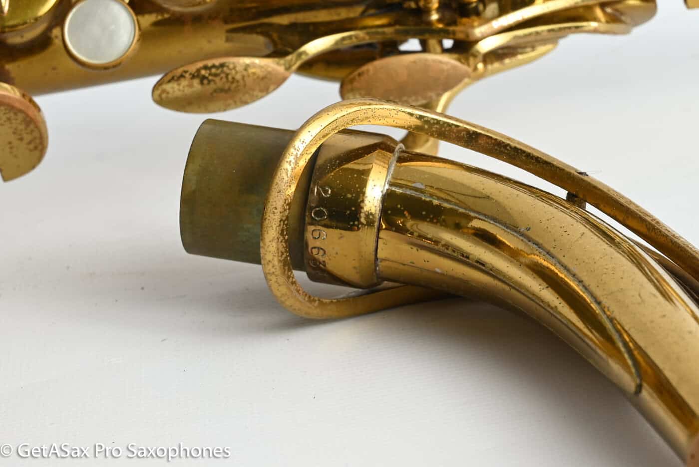 Martin Committee III The Martin Alto Original Lacquer 206636