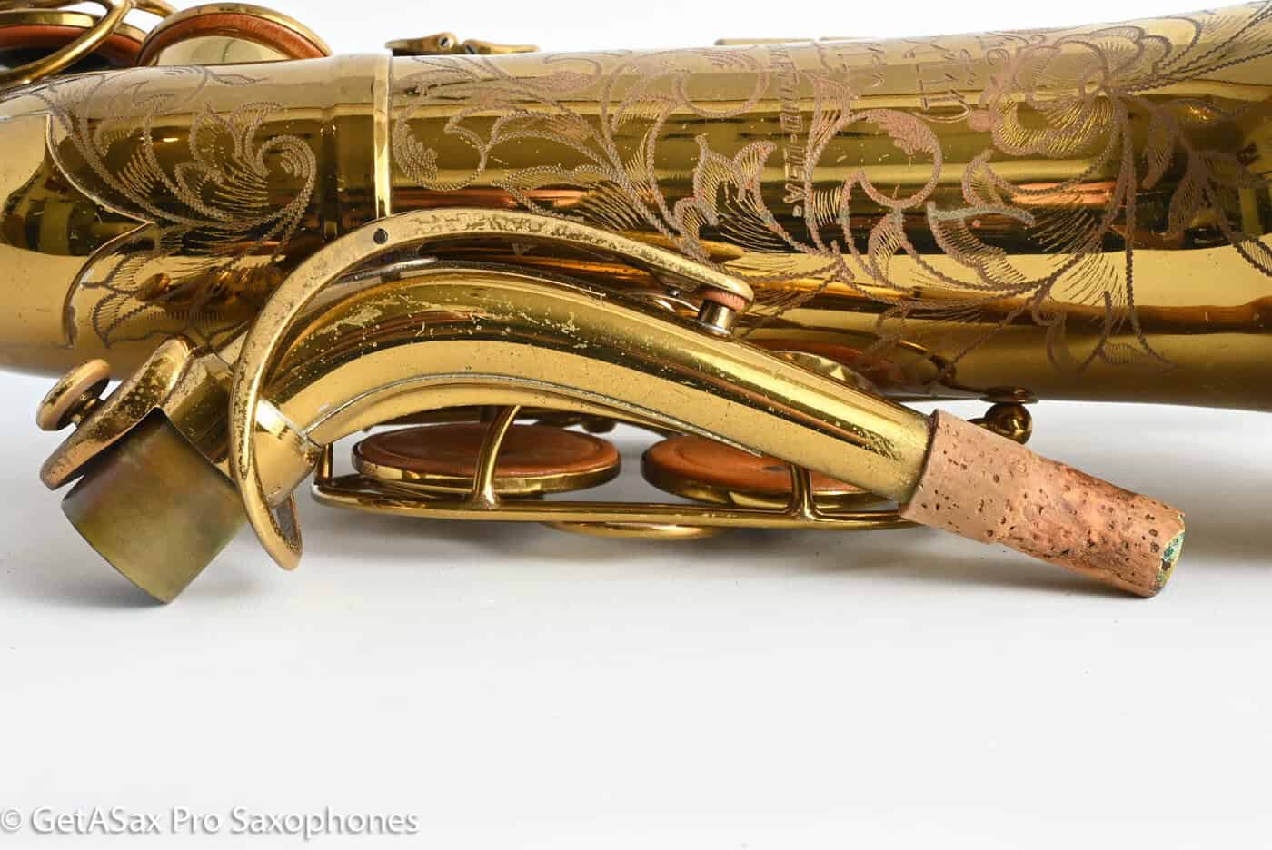 Martin Committee III The Martin Alto Original Lacquer 206636