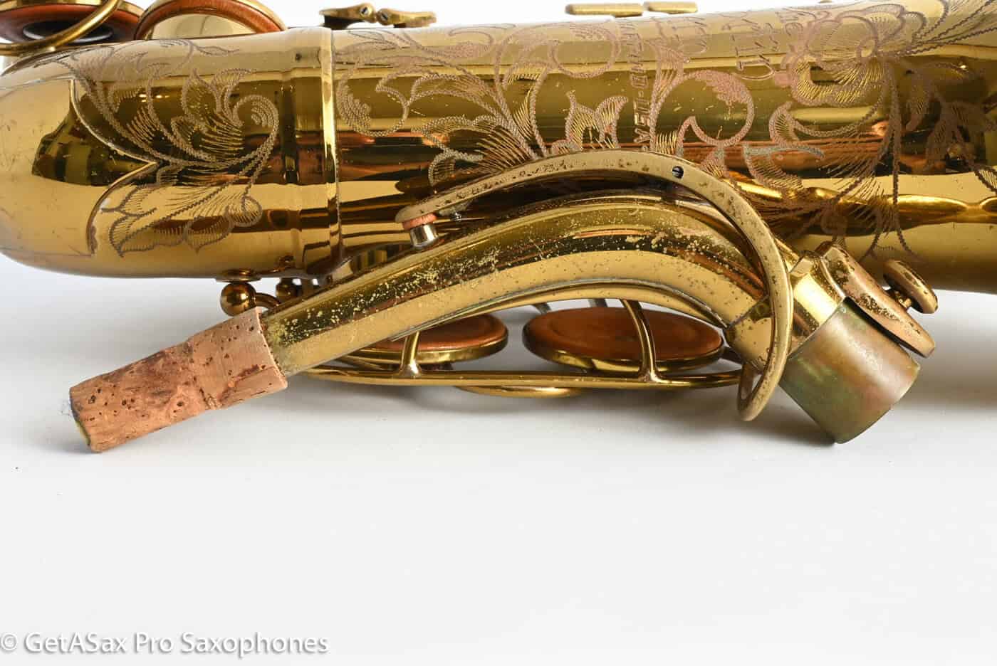 Martin Committee III The Martin Alto Original Lacquer 206636