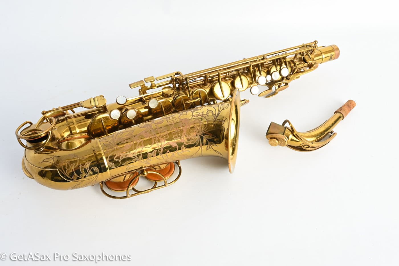 Martin Committee III The Martin Alto Original Lacquer 206636