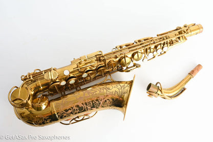 Martin Committee III The Martin Alto Original Lacquer 206636