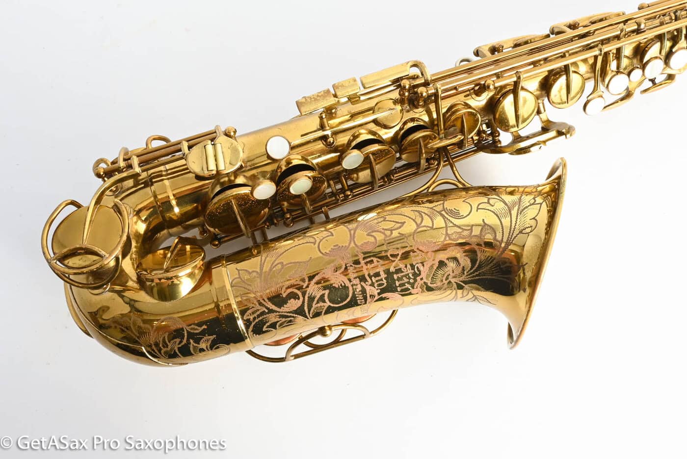 Martin Committee III The Martin Alto Original Lacquer 206636