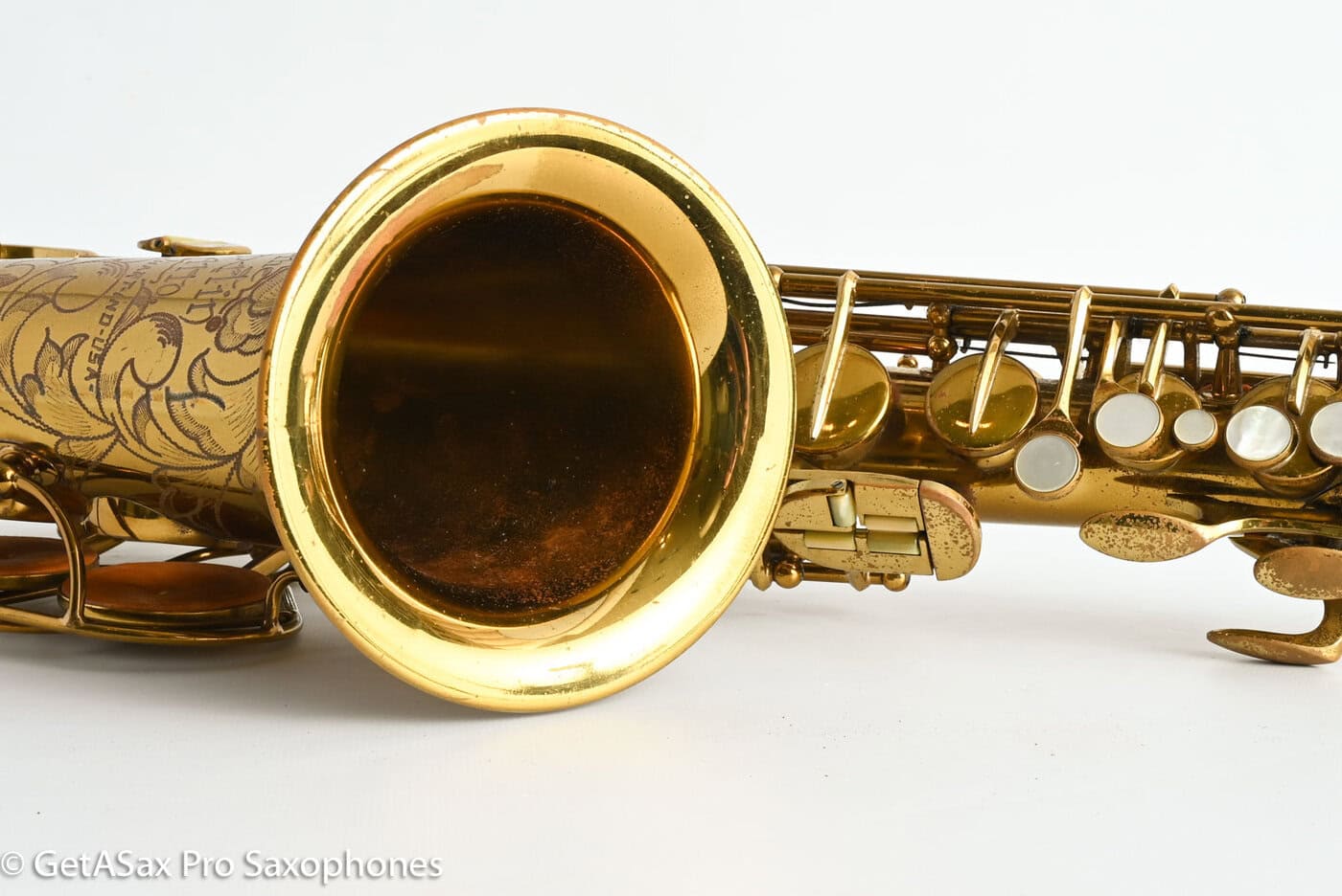 Martin Committee III The Martin Alto Original Lacquer 206636