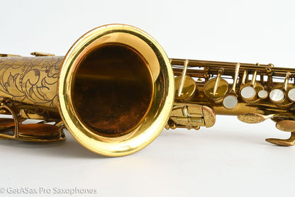 Martin Committee III The Martin Alto Original Lacquer 206636