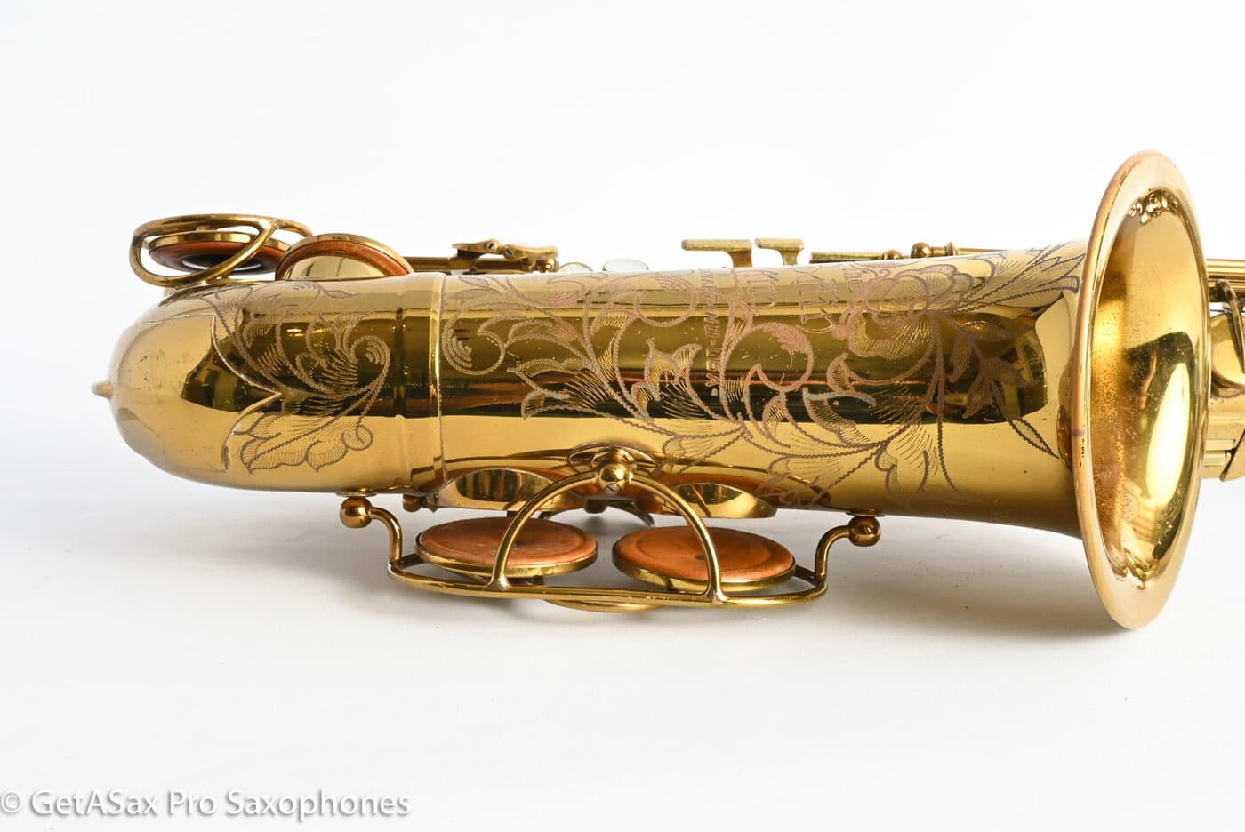 Martin Committee III The Martin Alto Original Lacquer 206636