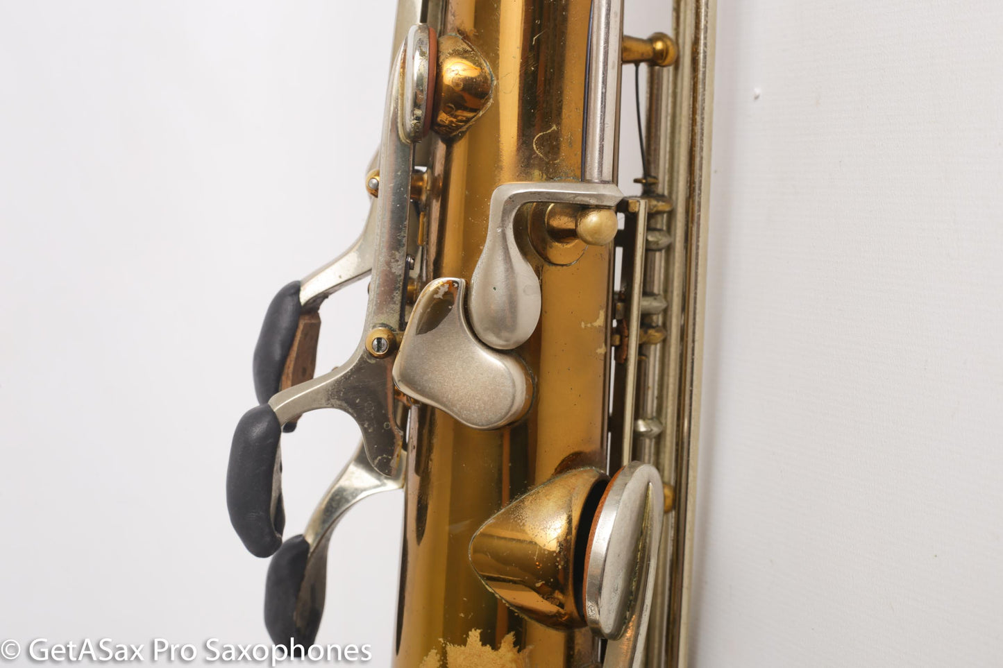 Martin Committee II Tenor Saxophone Original Lacquer Overhauled Excellent 131105