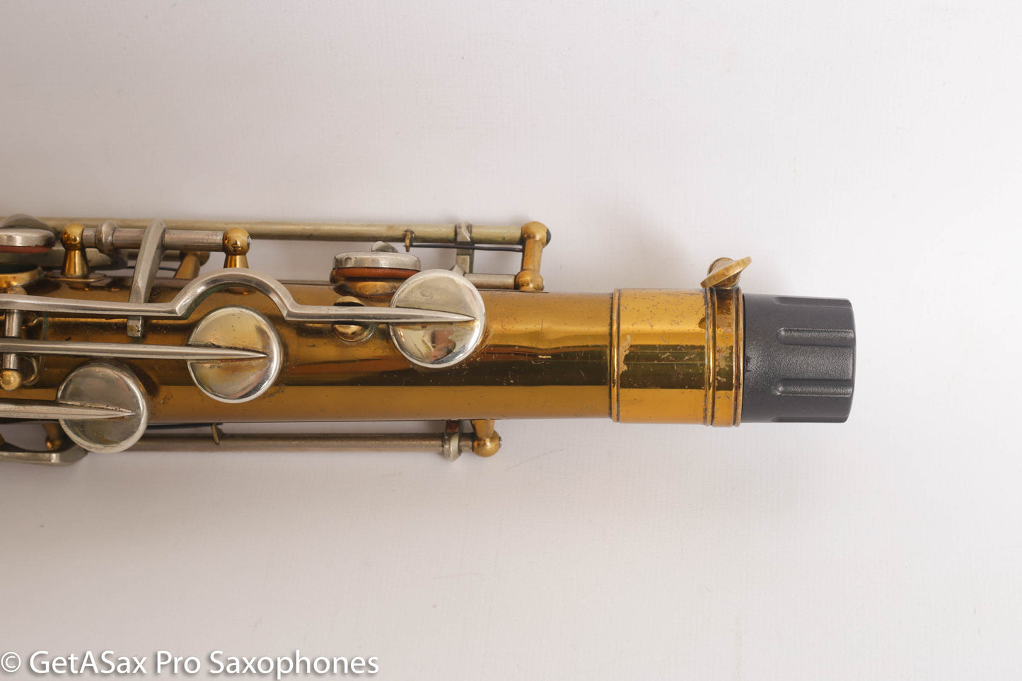 Martin Committee II Tenor Saxophone Original Lacquer Overhauled Excellent 131105