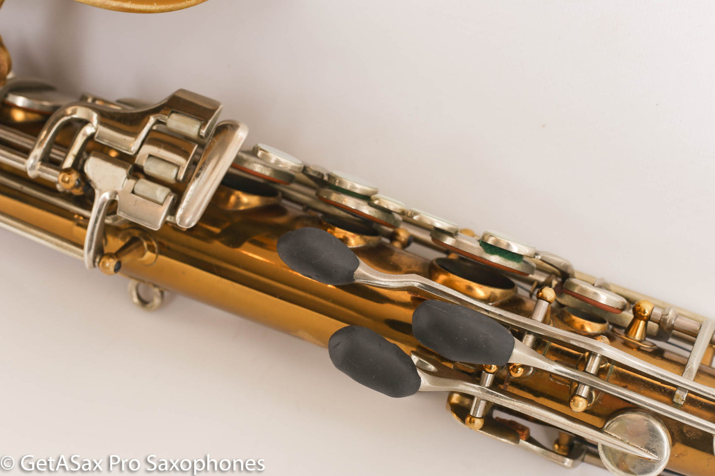 Martin Committee II Tenor Saxophone Original Lacquer Overhauled Excellent 131105