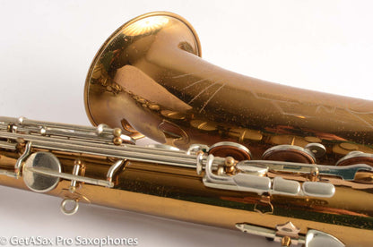 Martin Committee II Tenor Saxophone Very Good Condition Original Lacquer Orig Pads 139670