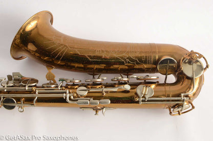 Martin Committee II Tenor Saxophone Very Good Condition Original Lacquer Orig Pads 139670