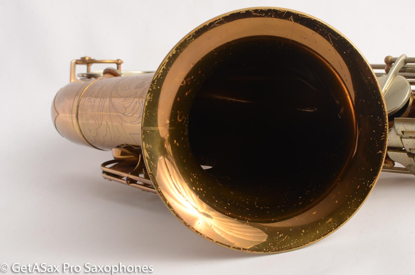 Martin Committee II Tenor Saxophone Very Good Condition Original Lacquer Orig Pads 139670