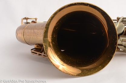 Martin Committee II Tenor Saxophone Very Good Condition Original Lacquer Orig Pads 139670