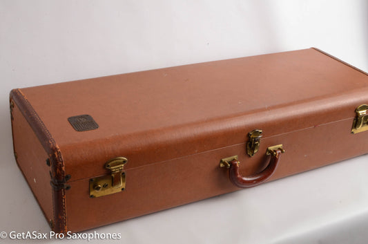 Martin Committee III The Martin Tenor Near Mint Original Lacquer Original Pads 164428