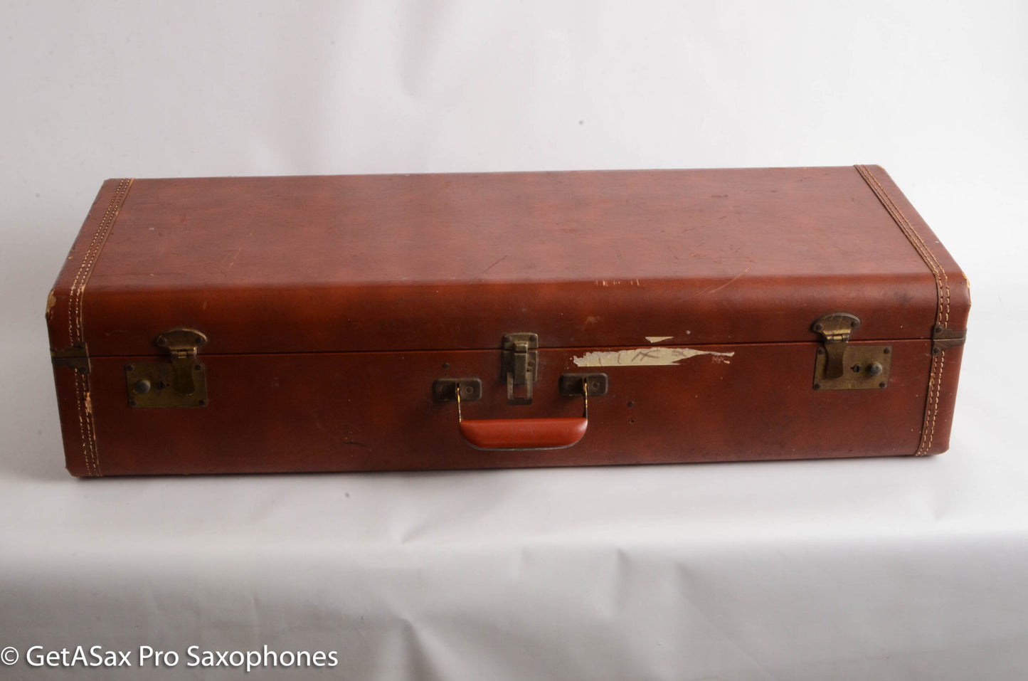 Martin Committee III The Martin Tenor Relacquered Old Pads Good Condition Great Deal 181631